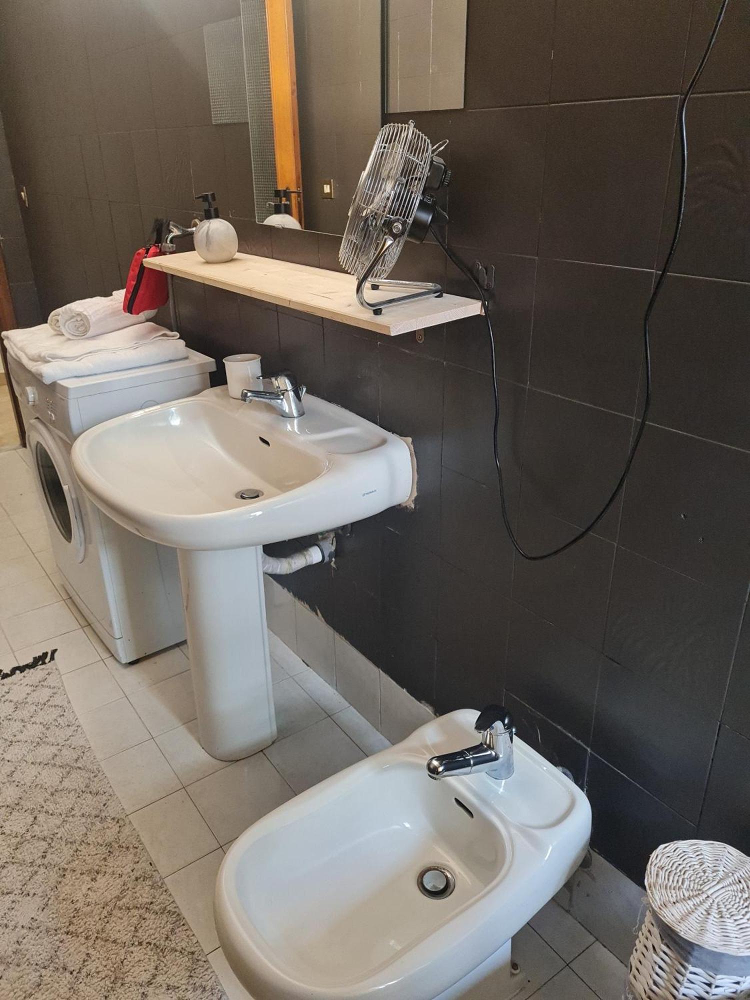 Dimora 128 Stazione Centrale Napoli 외부 사진