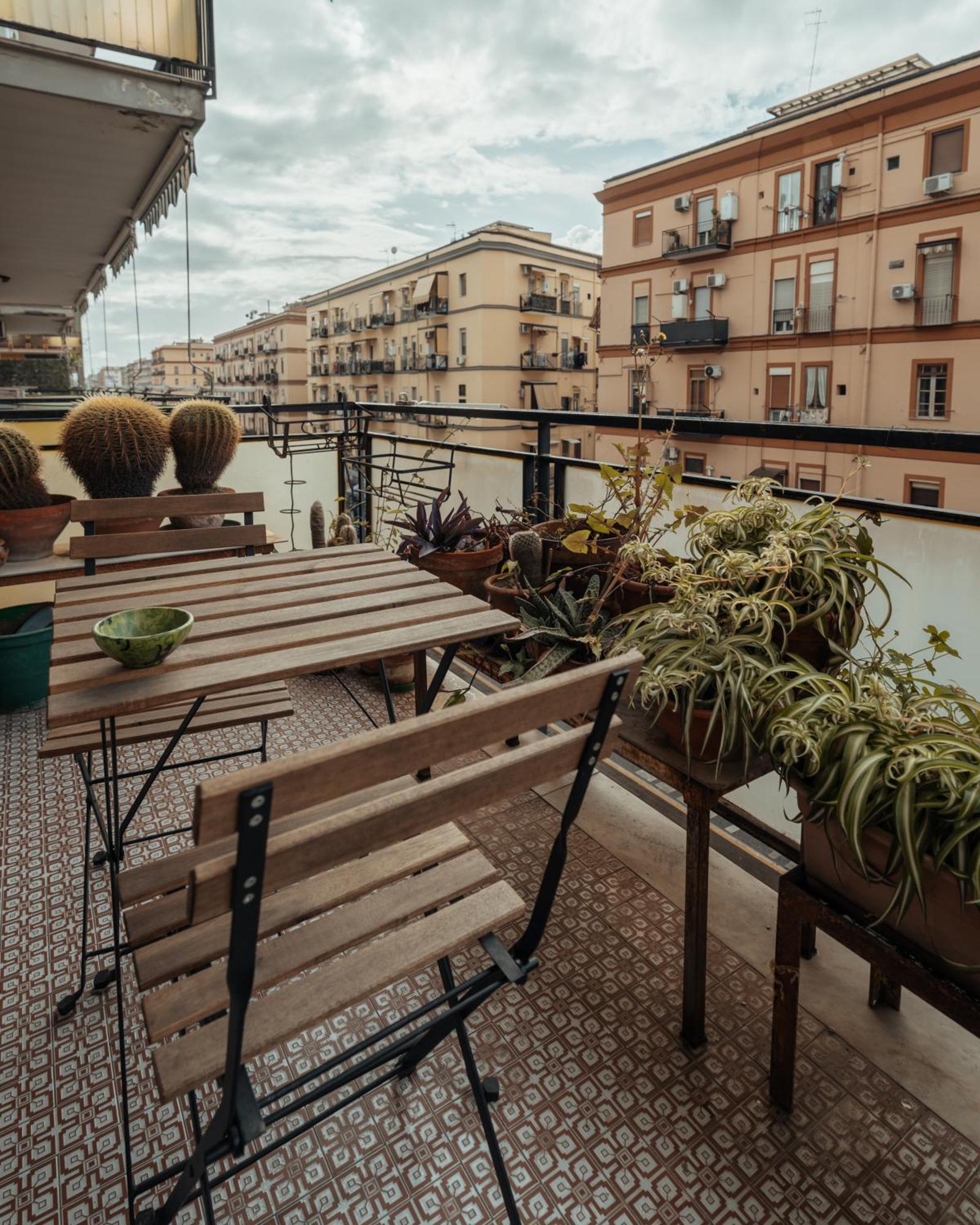 Dimora 128 Stazione Centrale Napoli 외부 사진